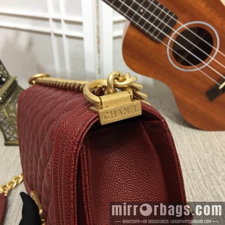 1:1 Chanel Bags 67086 25X14-16X7.5cm XMY 5