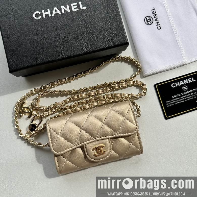 1:1 Chanel Bags 8988 11.3X7.5X2.1cm XMY 9