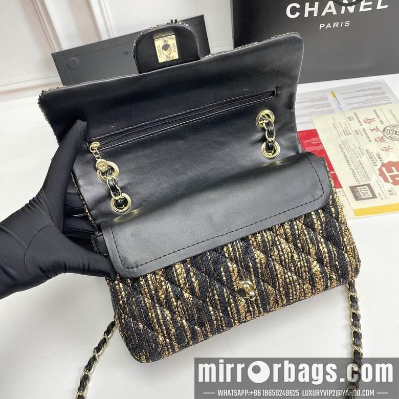 1:1 Chanel Bags 1112 25X14X8cm XMY 2