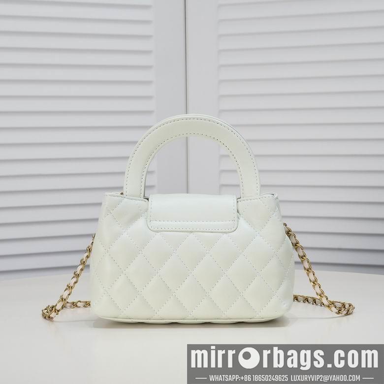 1:1 Chanel Bags 6170 19X13X7cm WO 4