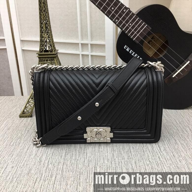 1:1 Chanel Bags 92493 25X14X8cm XMY 4