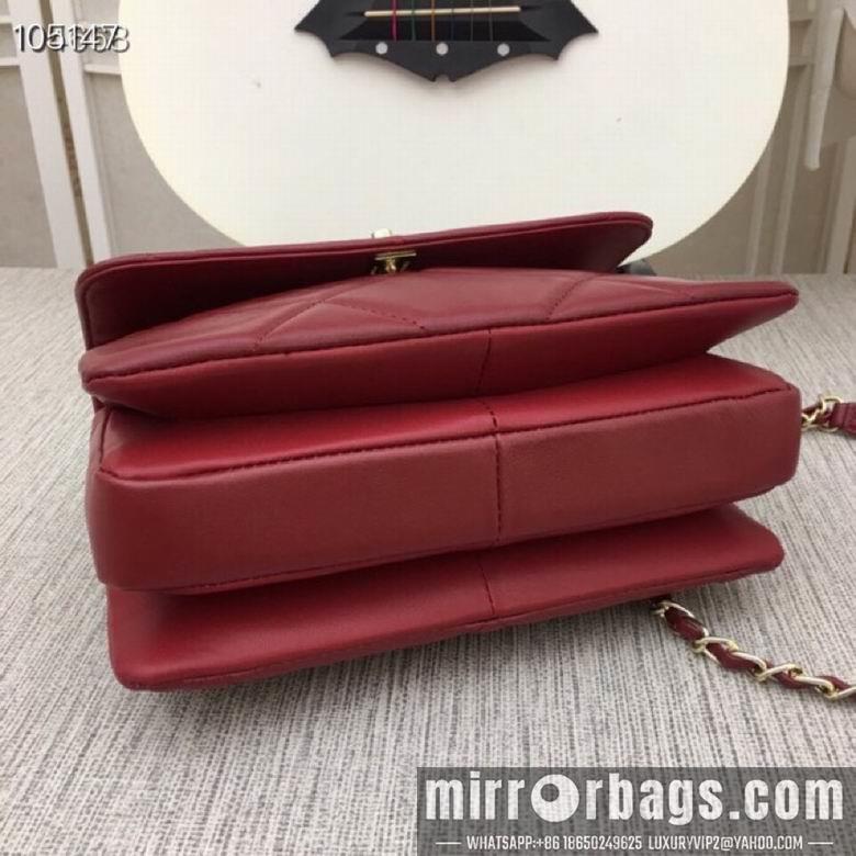 1:1 Chanel Bags 92238A 25X17X12cm XMY 1