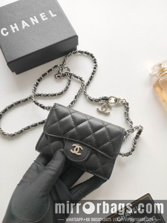 1:1 Chanel Bags A8937 11.3X7.5X2.1cm YG 7