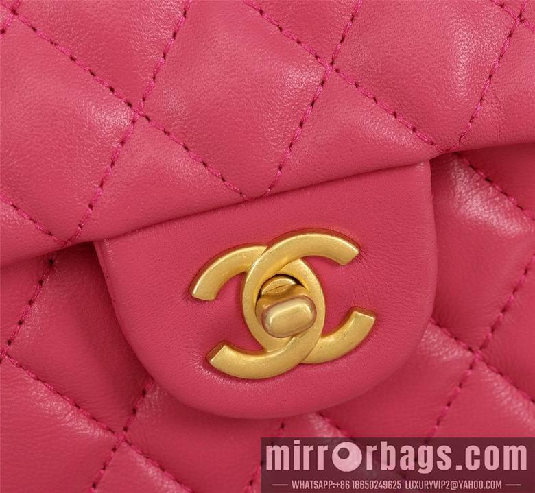 1:1 Chanel Bags 6210 18cm XMY 7