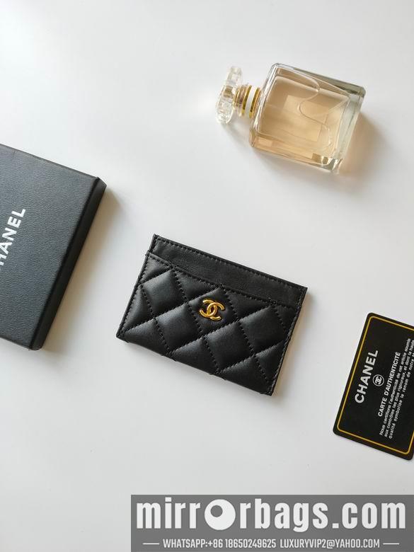 1:1 Chanel Bags AP233 7.5X11.2X0.5cm YG 21