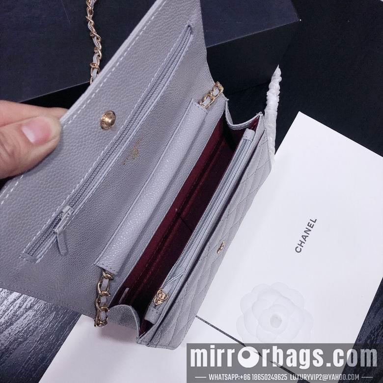 1:1 Chanel Bags 33814 19X13X4cm XMY 24