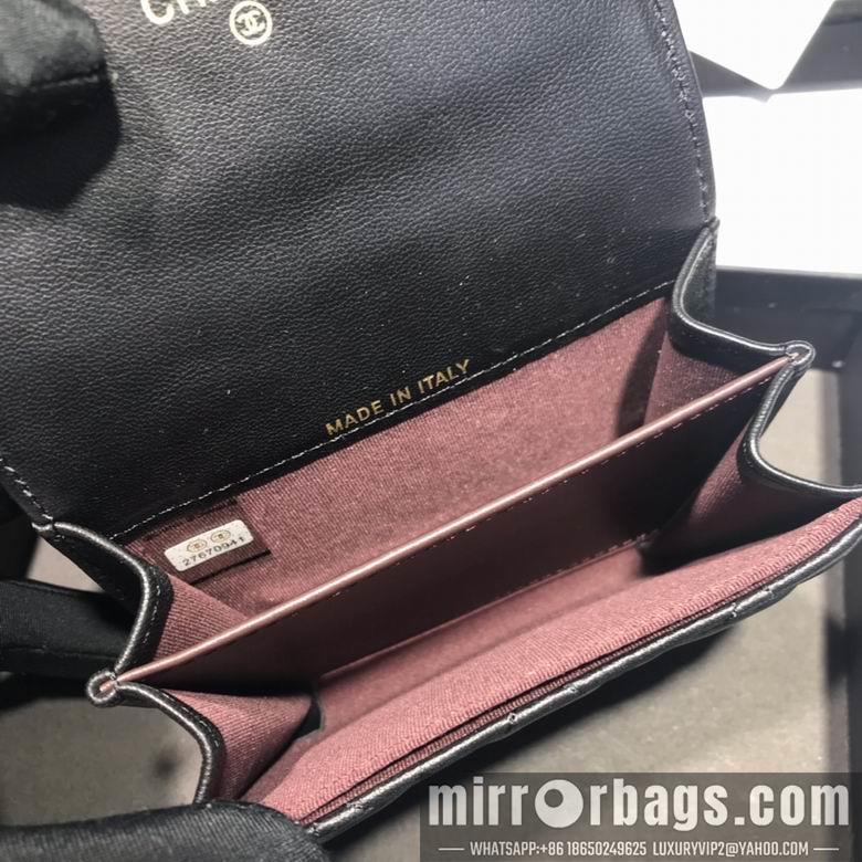 1:1 Chanel Bags A31504 8.5x12.5x2.5cm YG 1