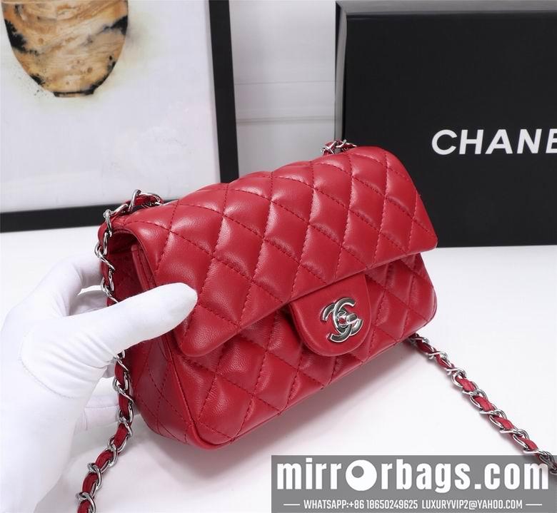 1:1 Chanel Bags 1116 20cm XMY 22