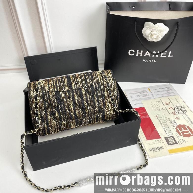 1:1 Chanel Bags 1112 25X14X8cm XMY 2