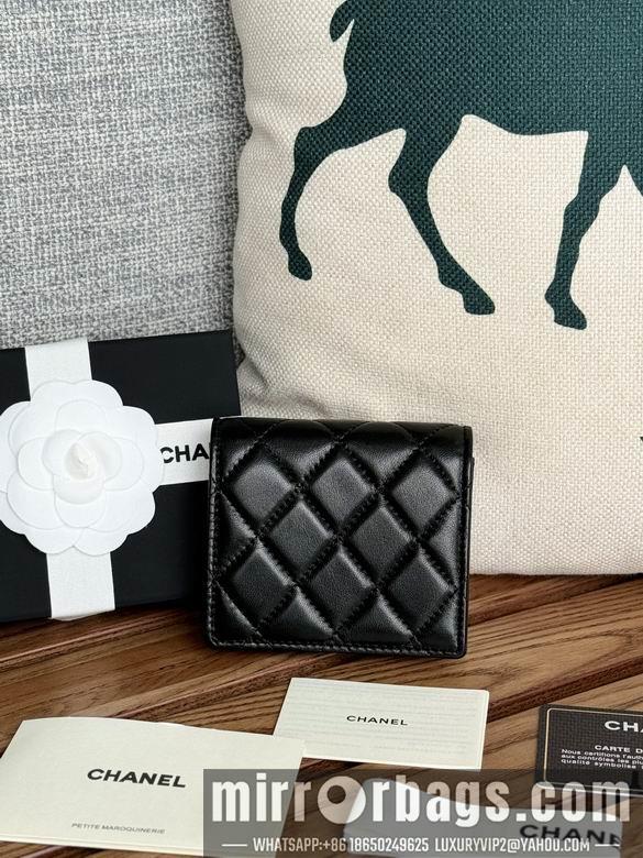 1:1 Chanel Bags A84028 12X12X3cm WO 3