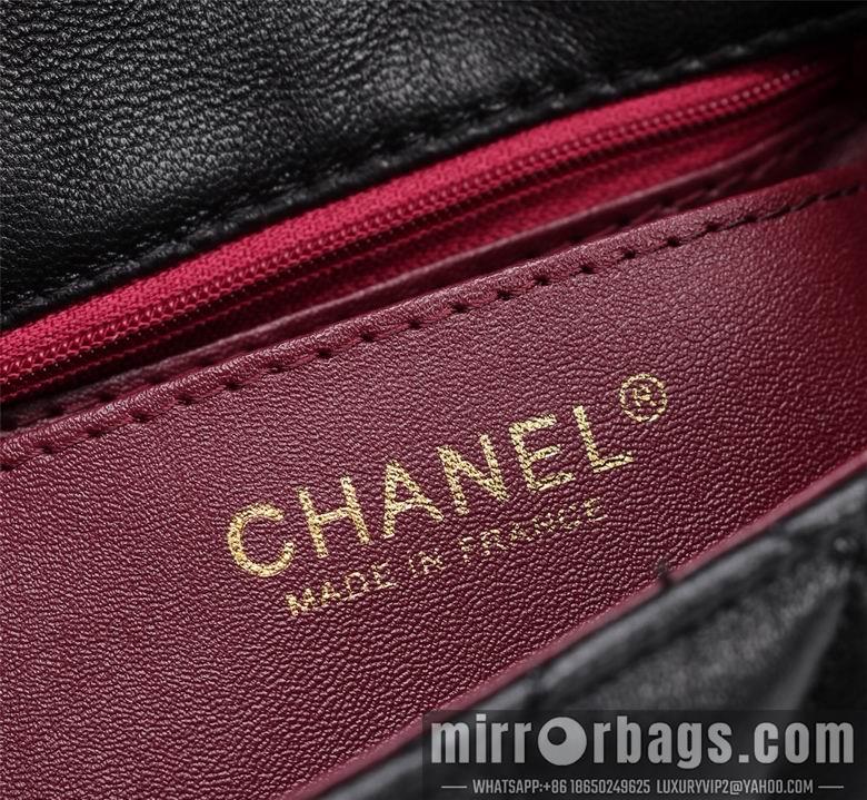 1:1 Chanel Bags 1115 18X12X6cm XMY 4