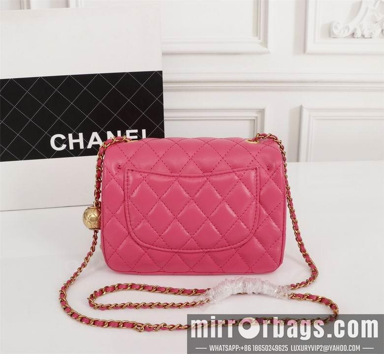 1:1 Chanel Bags 6210 18cm XMY 7