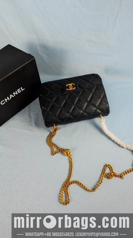 1:1 Chanel Bags 737 14X20X8cm 14X24X9cm WO 1