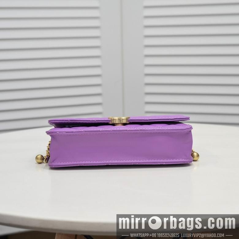 1:1 Chanel Bags A33814-3 19X12X4cm WO