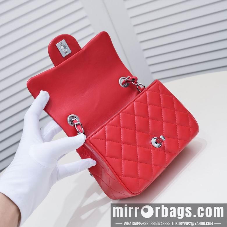 1:1 Chanel Bags 1115 17.5X13X5cm WO 3
