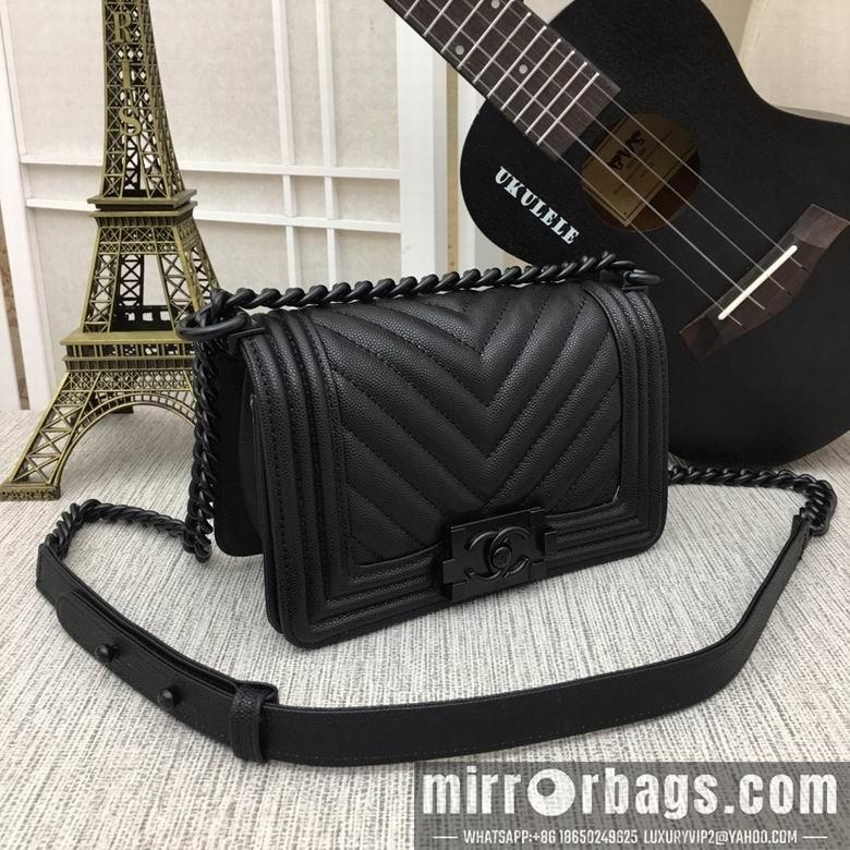 1:1 Chanel Bags 67085 20X12X7.5cm XMY 23