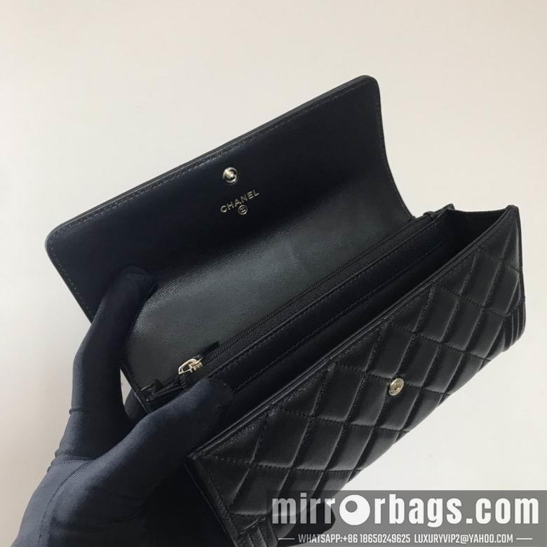 1:1 Chanel Bags A80286 10.5X19X3cm YG 5
