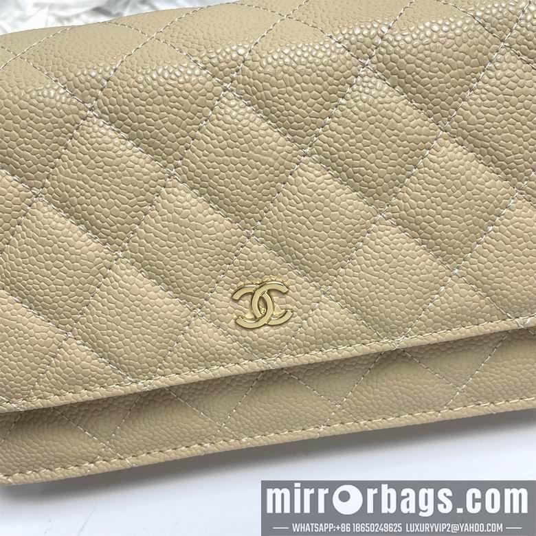 1:1 Chanel Bags A33814 19X12X3cm XMY 6