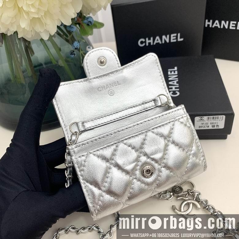 1:1 Chanel Bags 8937 11.3X7.5X2cm ZC 5