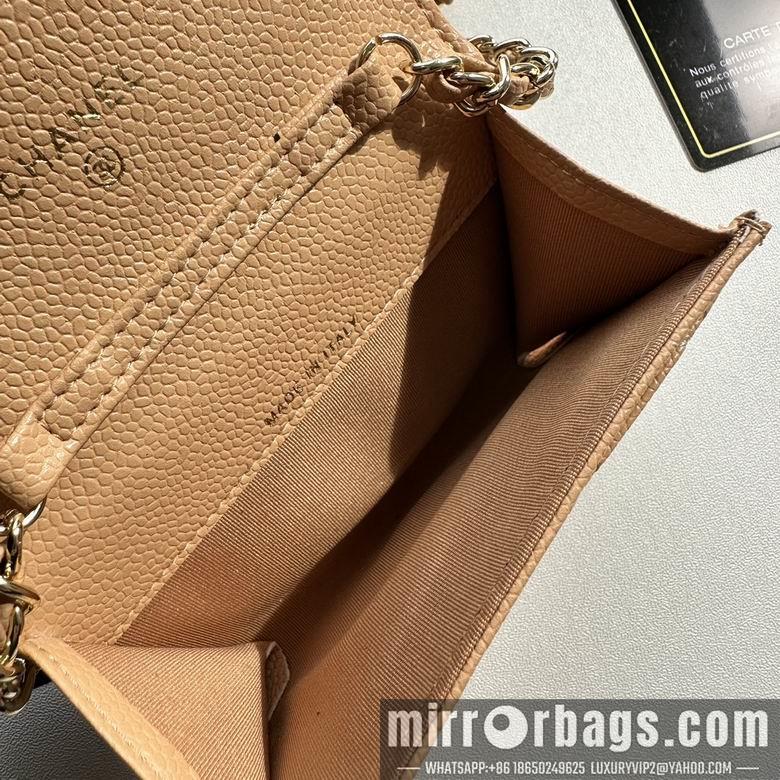 1:1 Chanel Bags 8988 11.3X7.5X2.1cm XMY 11
