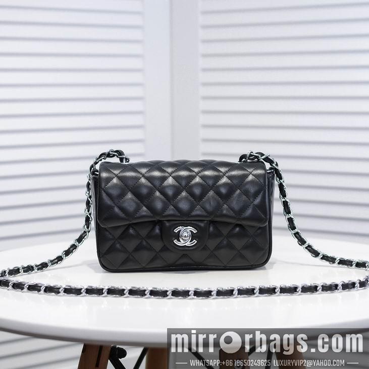1:1 Chanel Bags 1116 20X14X7cm WO 8