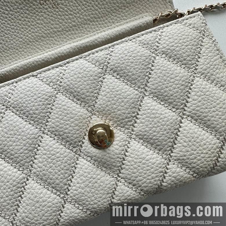 1:1 Chanel Bags A50078 19X12.5X4.5cm XMY 2