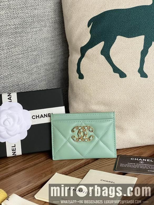 1:1 Chanel Bags AP1167 11.2X7.5X0.5cm WO 6