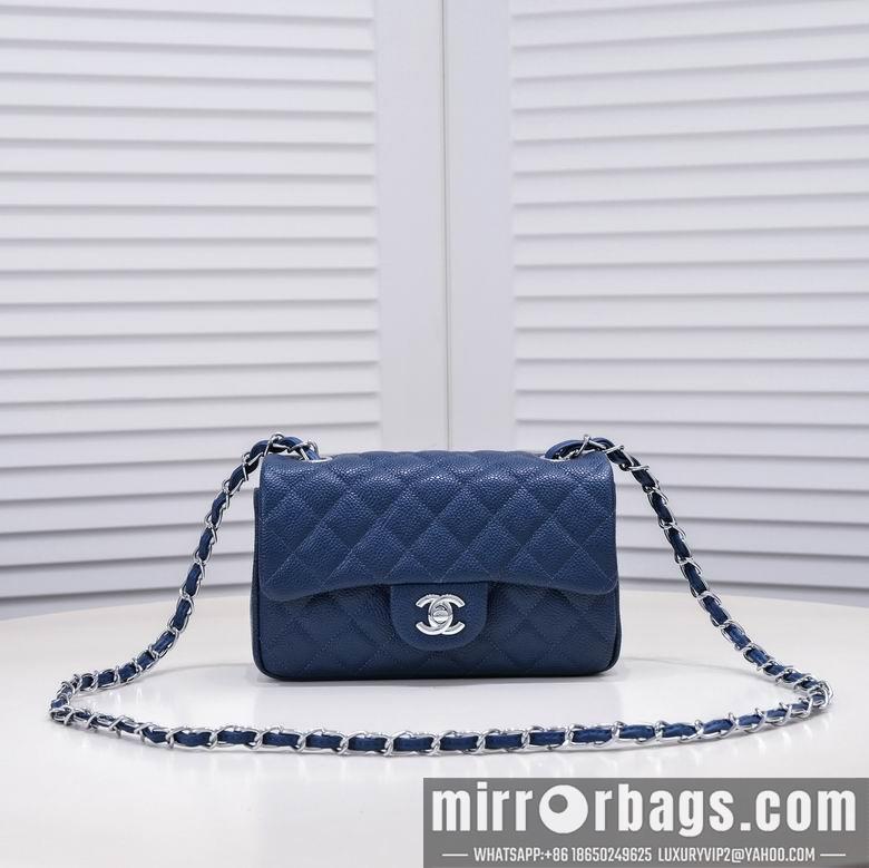 1:1 Chanel Bags 1116 20X14X7cm WO 2