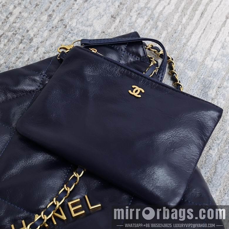 1:1 Chanel Bags 22s 3611 30x37cm YG 6