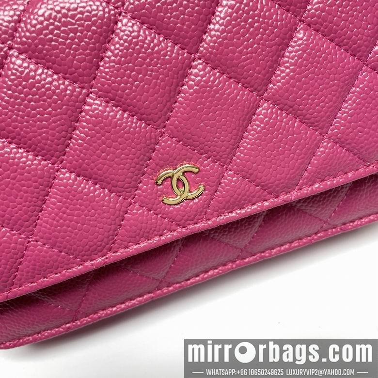 1:1 Chanel Bags 33814 20X13X5cm XMY 3