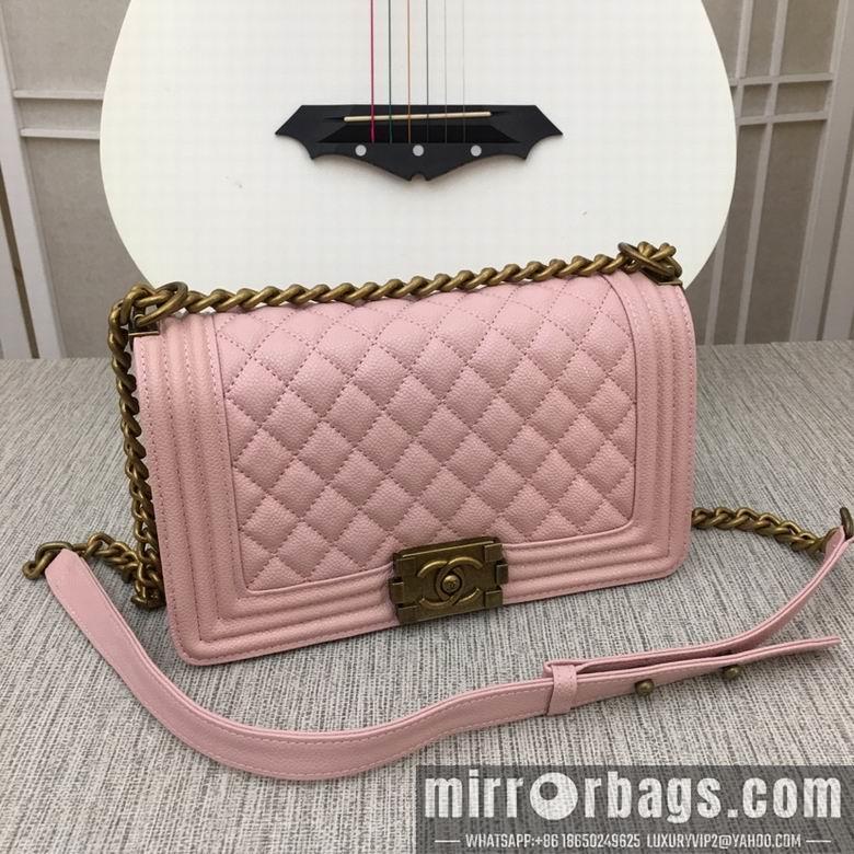 1:1 Chanel Bags 67086 25X14-16X7.5cm XMY 9