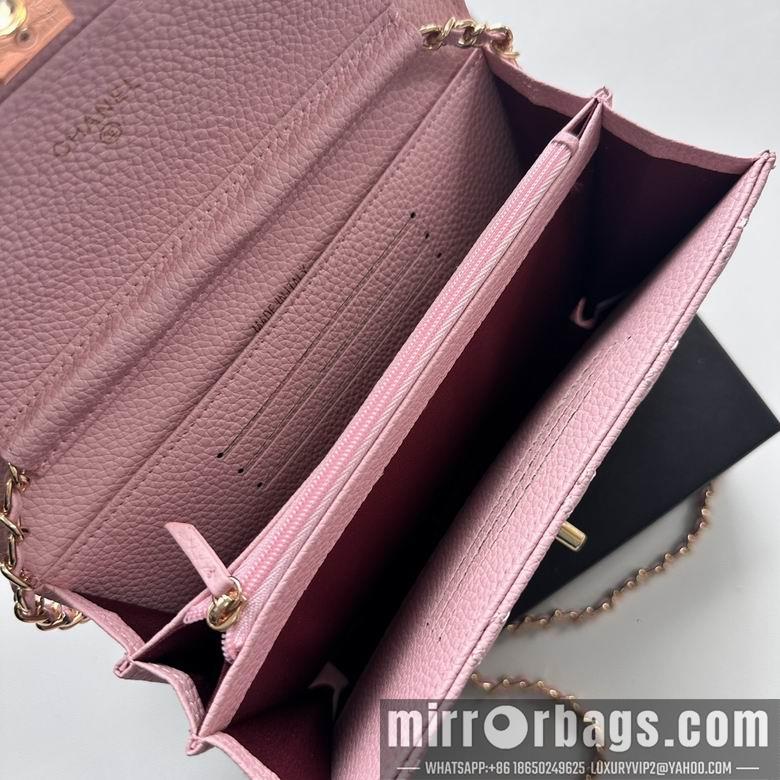 1:1 Chanel Bags A50078 19X12.5X4.5cm XMY 3
