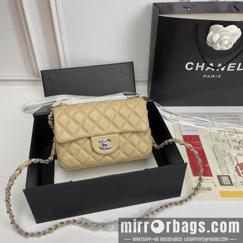 1:1 Chanel Bags 1116 20X12X7cm XMY 17