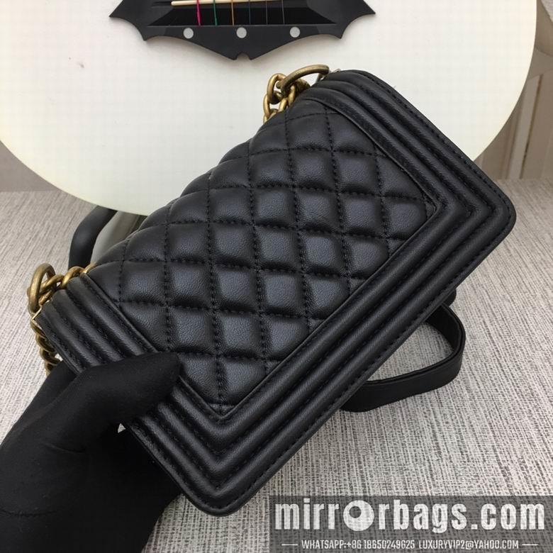 1:1 Chanel Bags 67085 20X12X7.5cm XMY 13