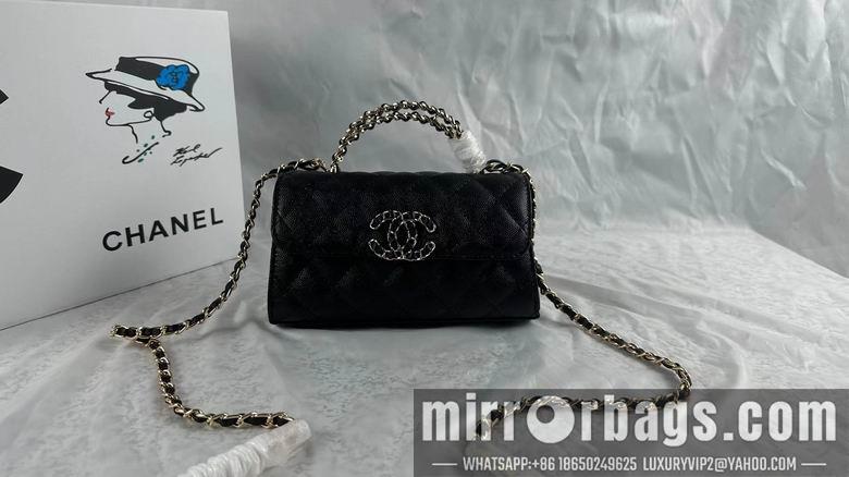 1:1 Chanel Bags 739 19X10X4.5cm WO 2