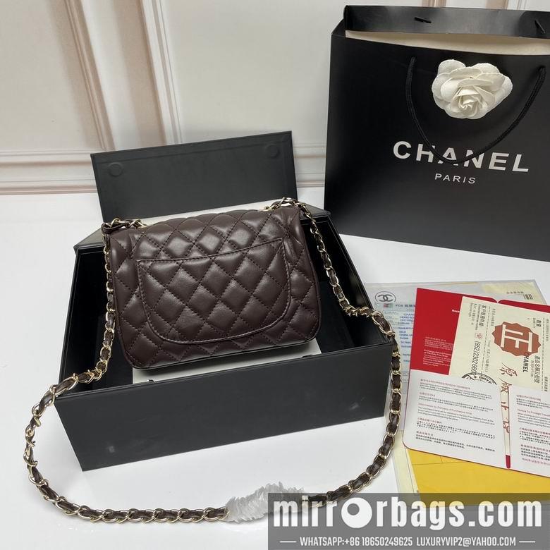 1:1 Chanel Bags 1116 20X12X7cm XMY 2