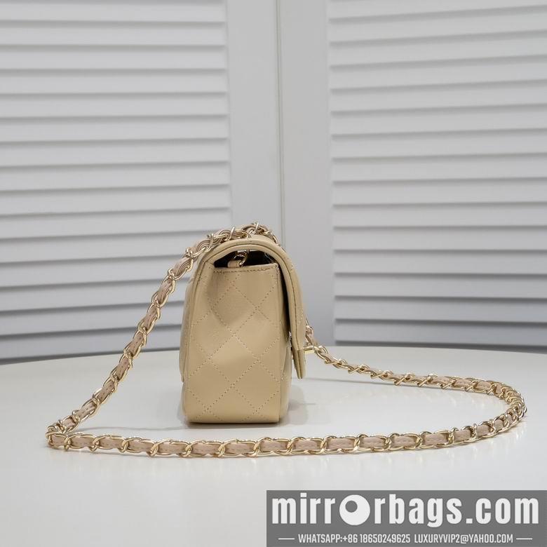 1:1 Chanel Bags 1115 17.5X13X5cm WO 1