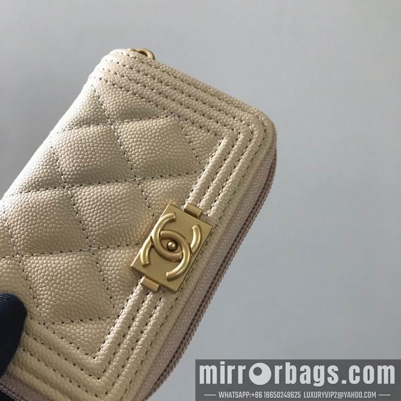 1:1 Chanel Bags 80602 11X7.5cm YG 3