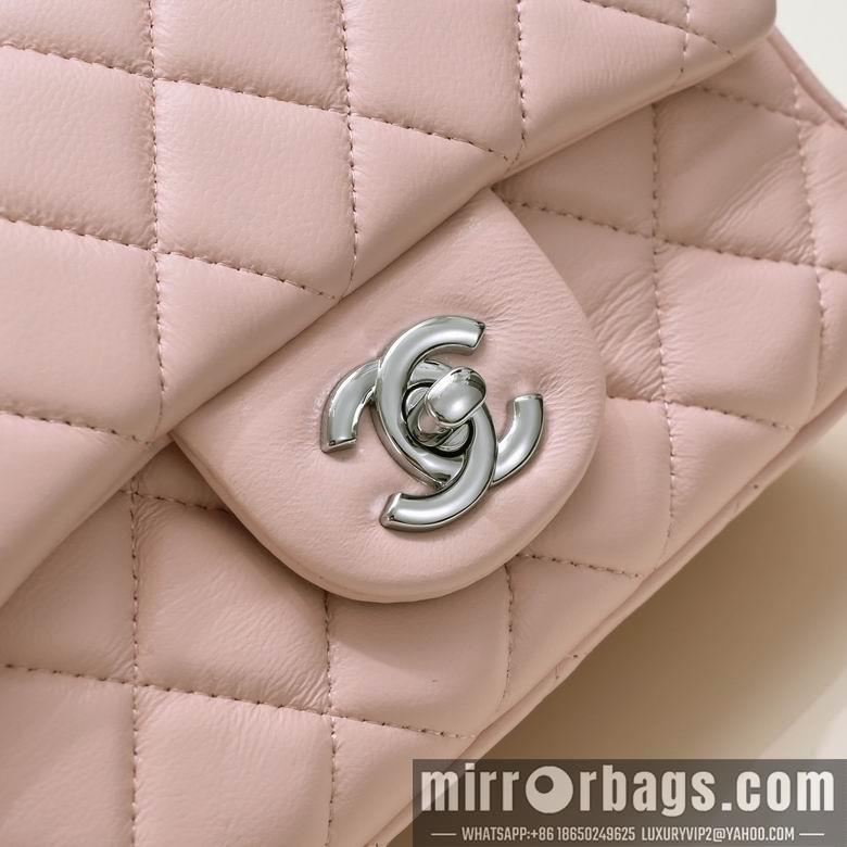 1:1 Chanel Bags 1115 17.5X13X5cm WO 2