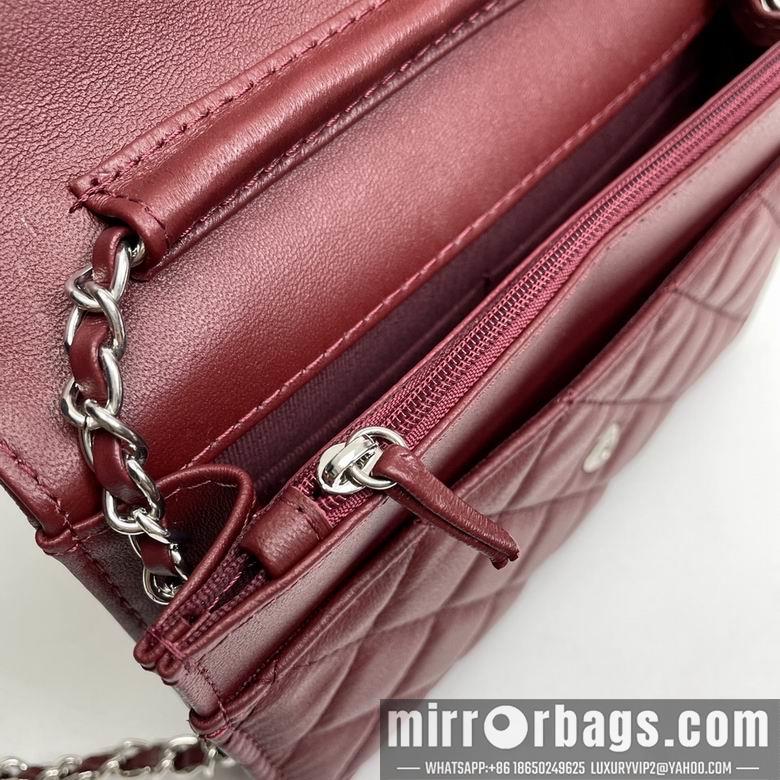 1:1 Chanel Bags 33814 20X13X5cm XMY 6