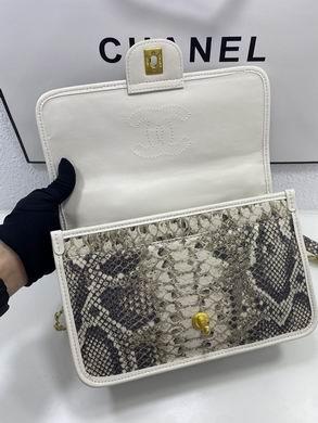 1:1 Chanel Bags 3320 25X7X18cm WO 7
