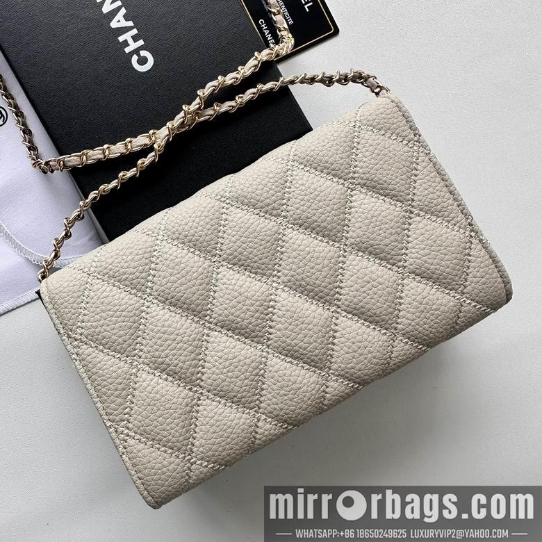 1:1 Chanel Bags A50078 19X12.5X4.5cm XMY 5
