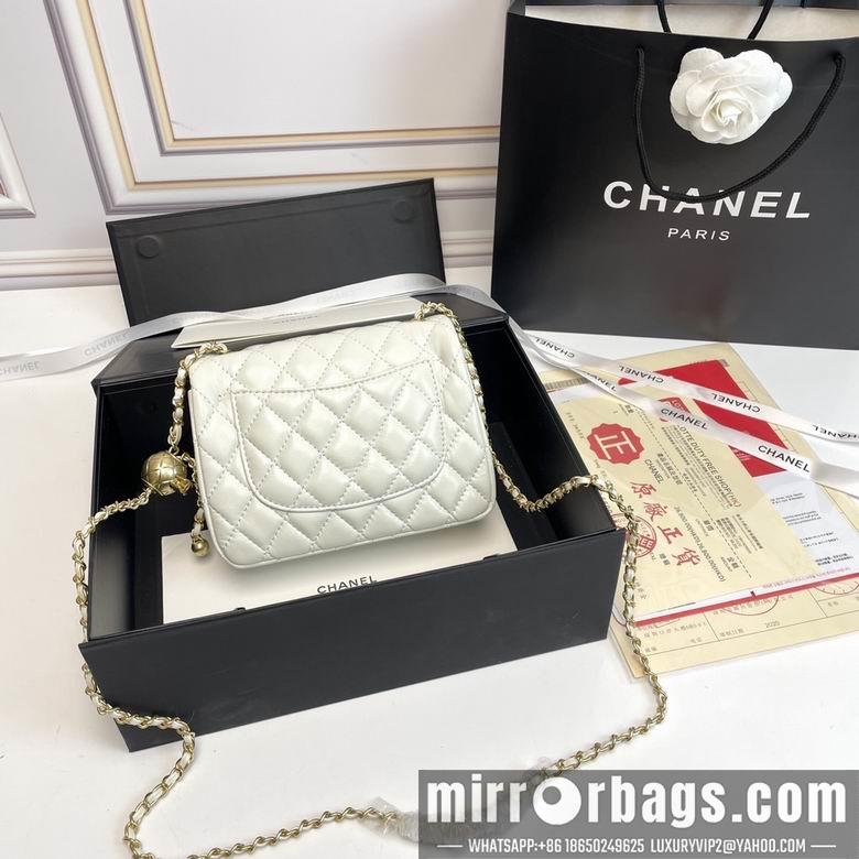 1:1 Chanel Bags 6210 18cm XMY 8