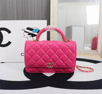 1:1 Chanel Bags 1021 12.3X19.2X3.5cm WO 2