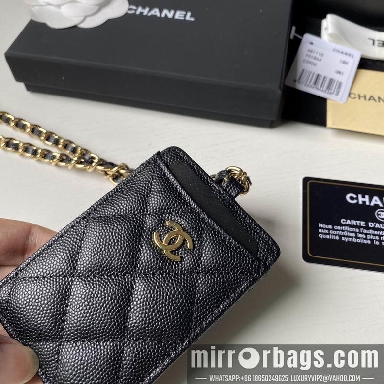 1:1 Chanel Bags A81110 10.5X7X0.5cm YG 5