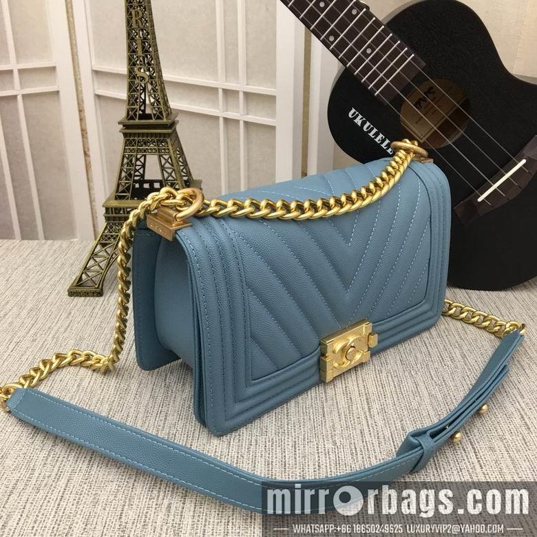 1:1 Chanel Bags 67086 25X14X7cm XMY 28