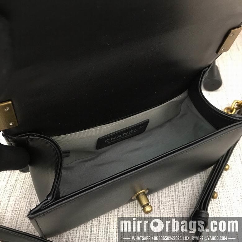 1:1 Chanel Bags 67085 20X12X7.5cm XMY 20