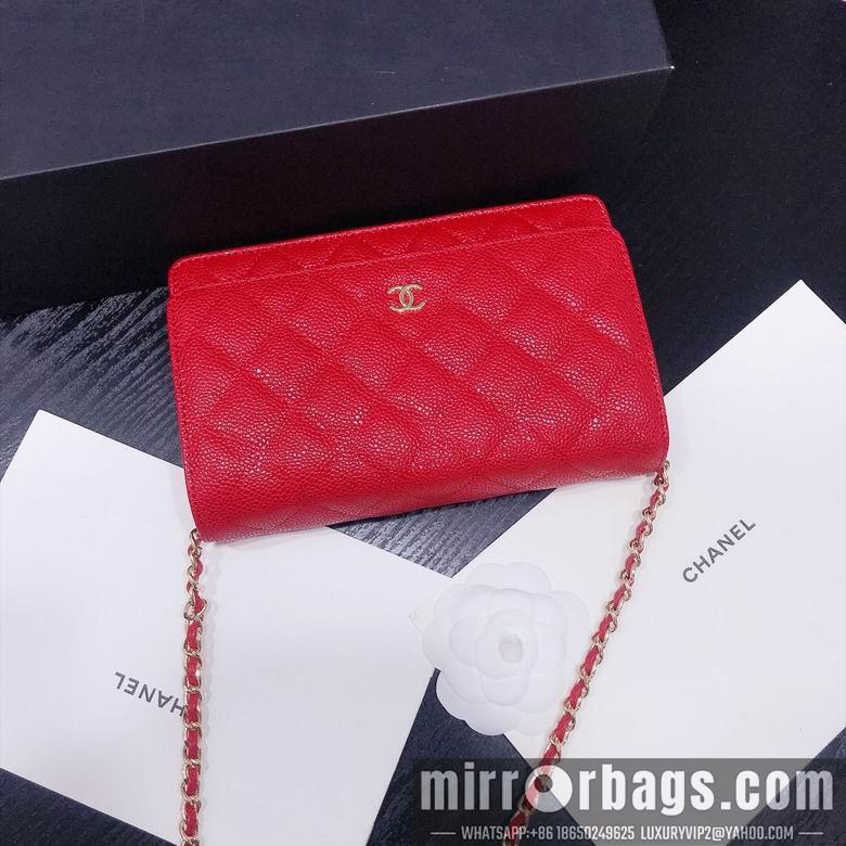 1:1 Chanel Bags 33814 19X13X4cm XMY 14