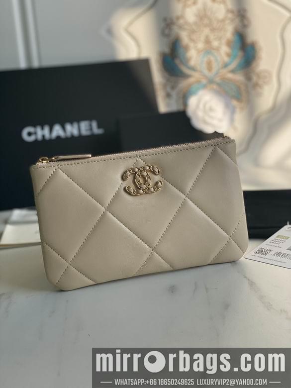 1:1 Chanel Bags AP1059 20X12.2X1cm YG 1