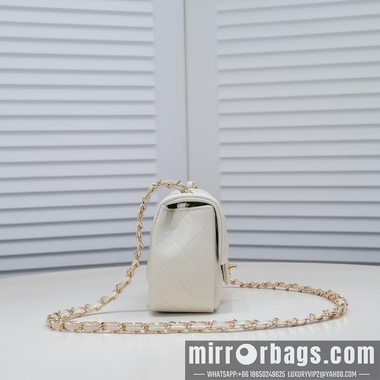 1:1 Chanel Bags 1115 17.5X13X5cm WO 4
